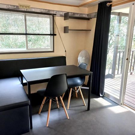 Camping Ibie Lagorce  Exteriör bild