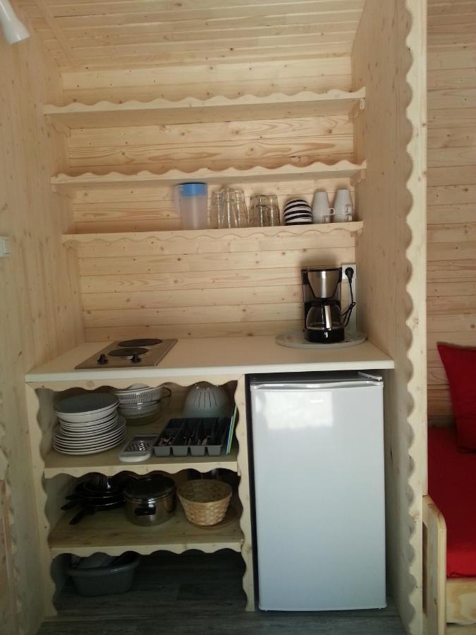 Camping Ibie Lagorce  Rum bild