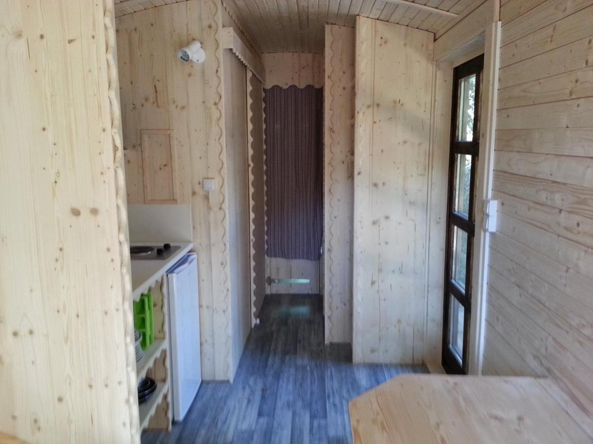 Camping Ibie Lagorce  Exteriör bild