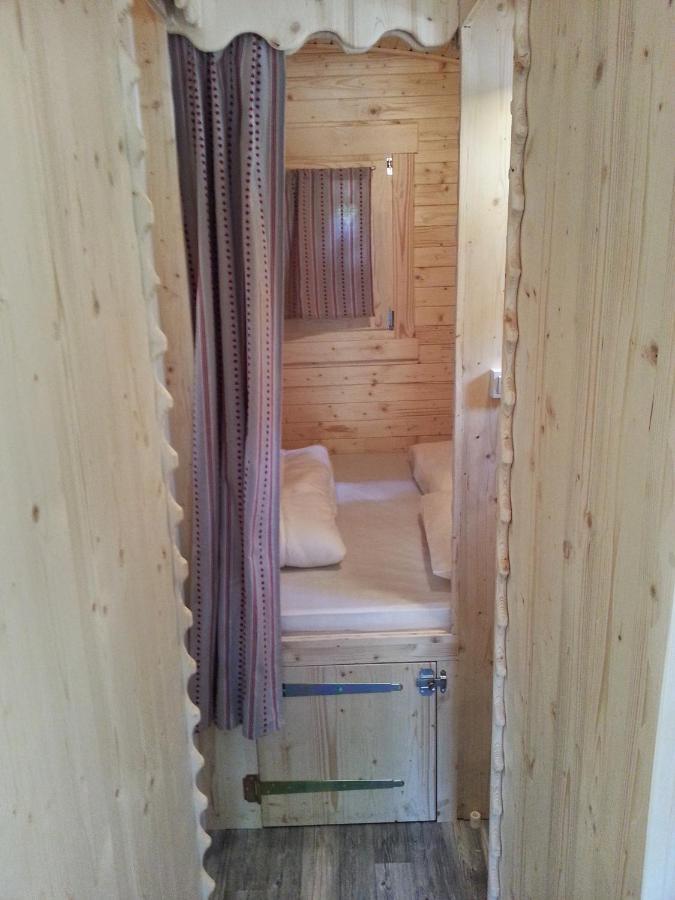 Camping Ibie Lagorce  Exteriör bild