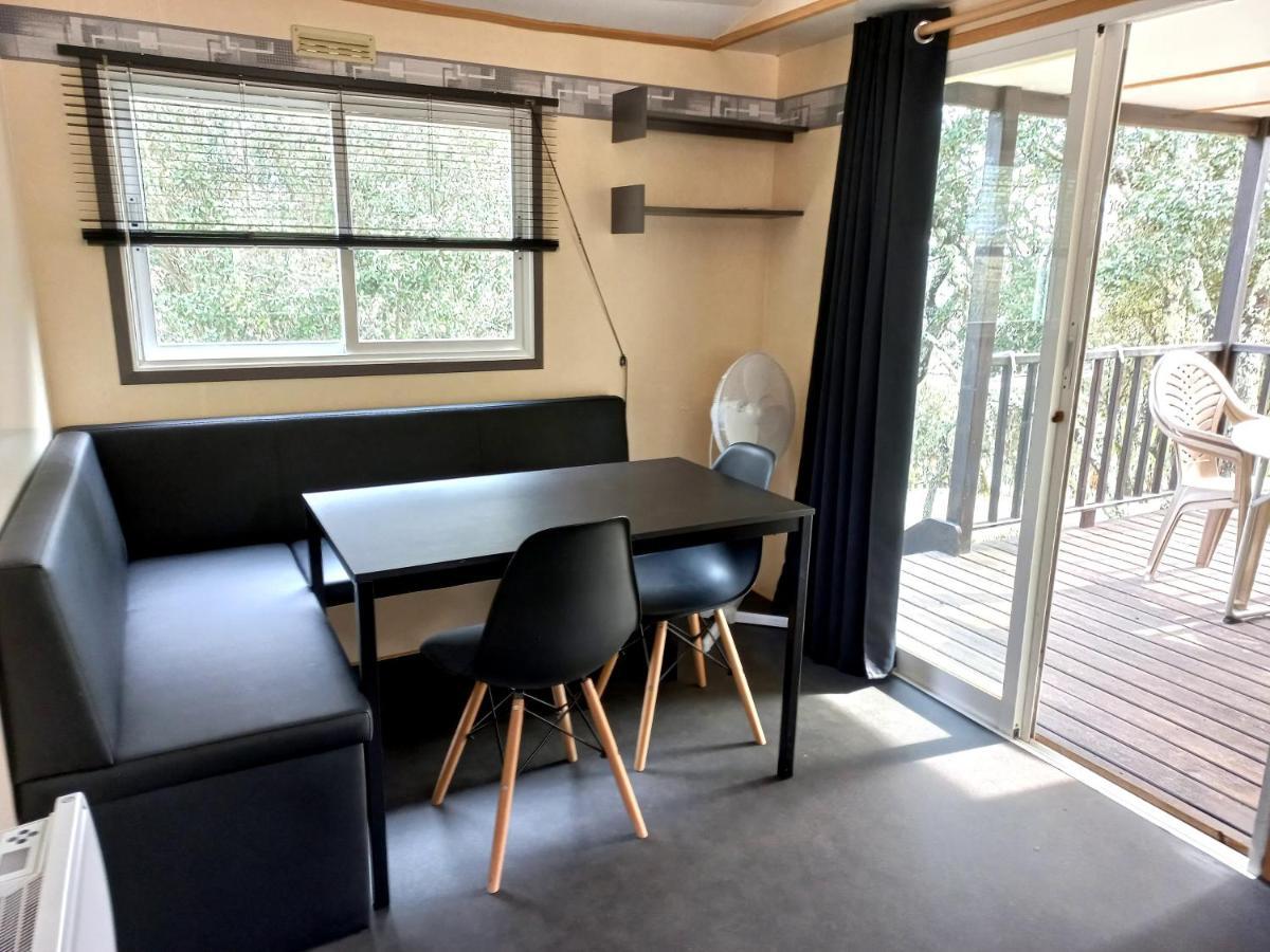 Camping Ibie Lagorce  Exteriör bild