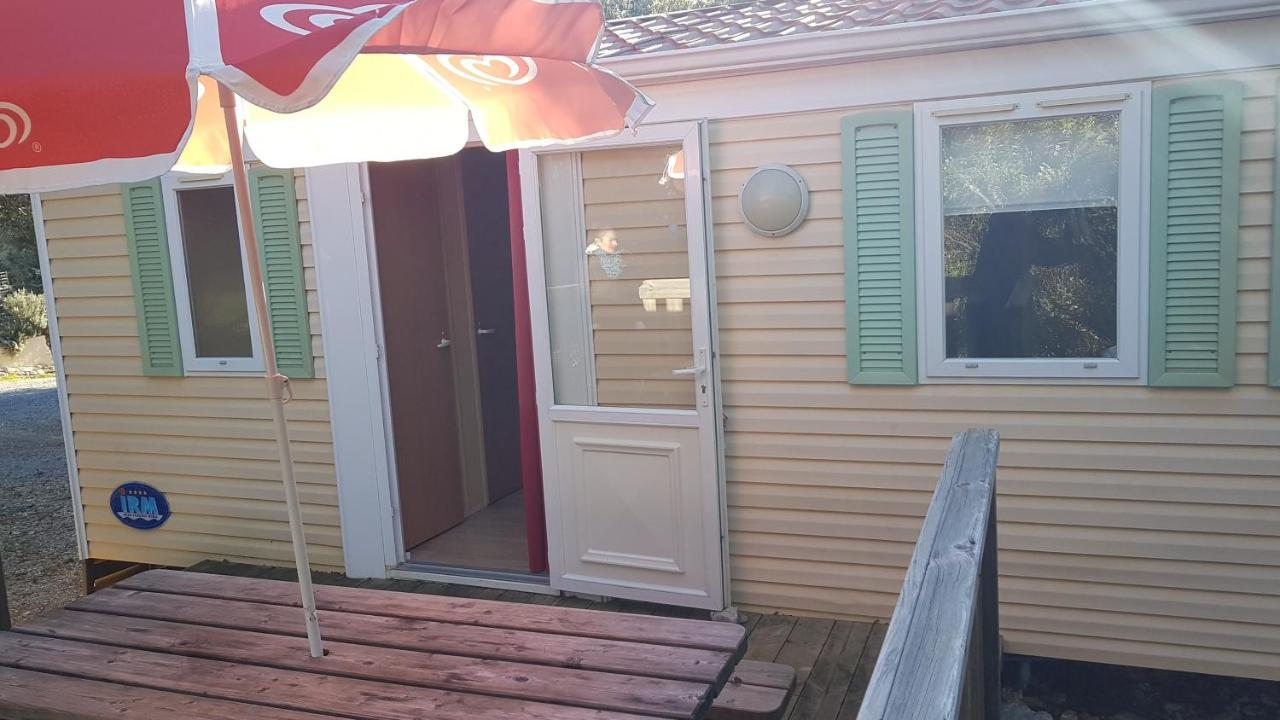 Camping Ibie Lagorce  Exteriör bild