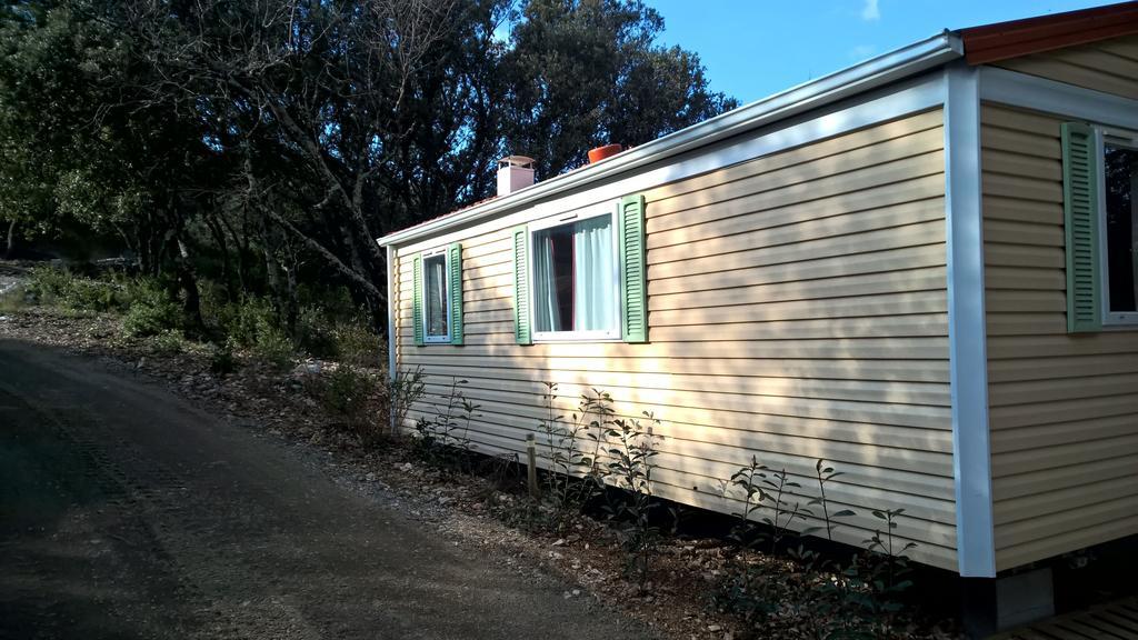 Camping Ibie Lagorce  Exteriör bild