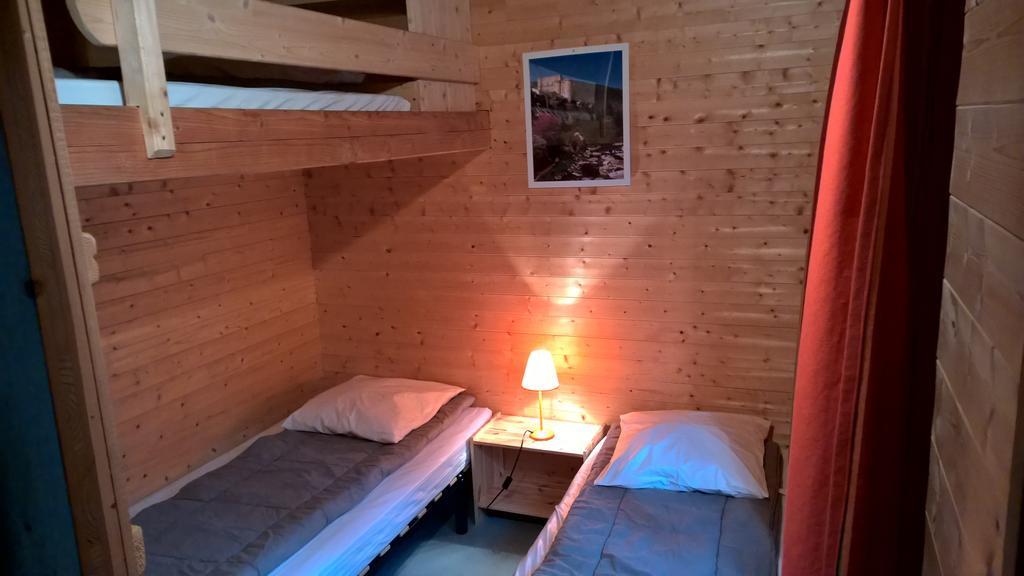 Camping Ibie Lagorce  Rum bild