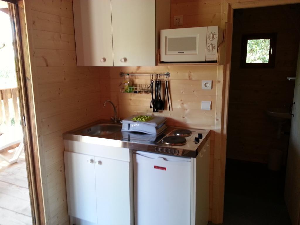 Camping Ibie Lagorce  Rum bild