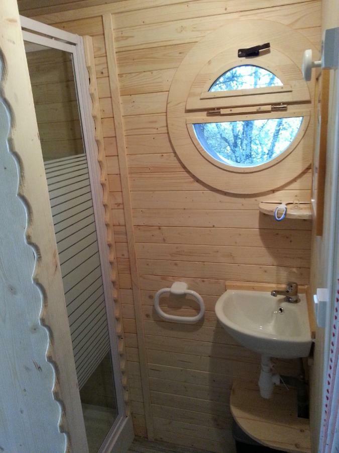 Camping Ibie Lagorce  Rum bild
